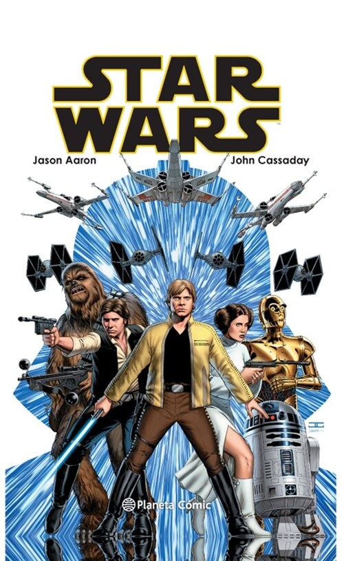 STAR WARS RECOPILATORIO N 1 (COMIC) (Paperback)