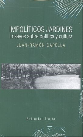 IMPOLITICOS JARDINES (Paperback)