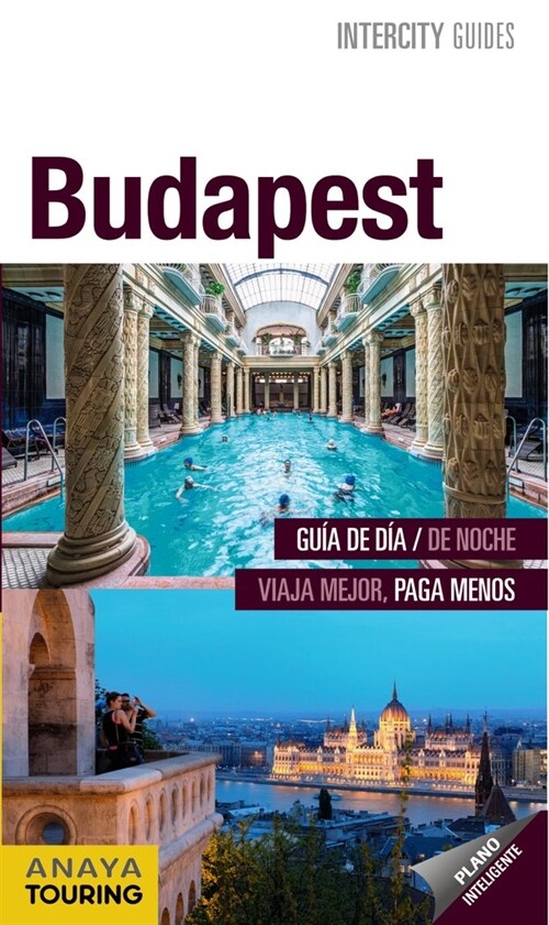 BUDAPEST (Other Book Format)