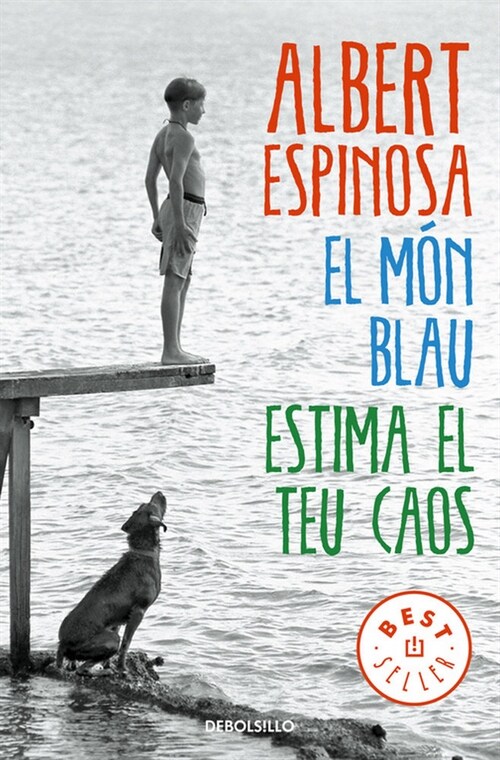 EL MON BLAU. ESTIMA EL TEU CAOS (Paperback)