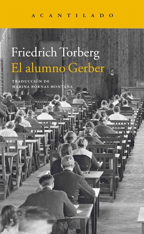 EL ALUMNO GERBER (Paperback)