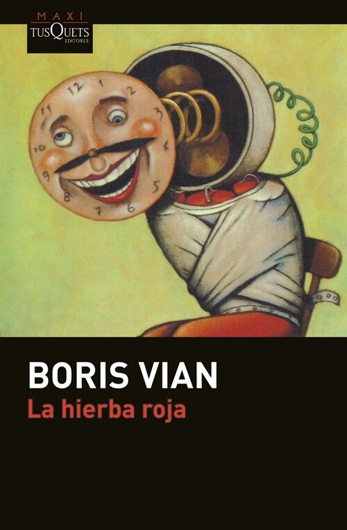 LA HIERBA ROJA (MAXI) (Paperback)