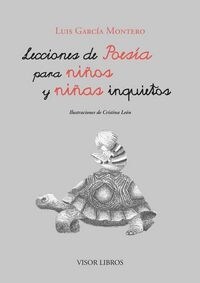 LECCIONES DE POESIA PARA NINOS Y NINAS INQUIETAS (Paperback)