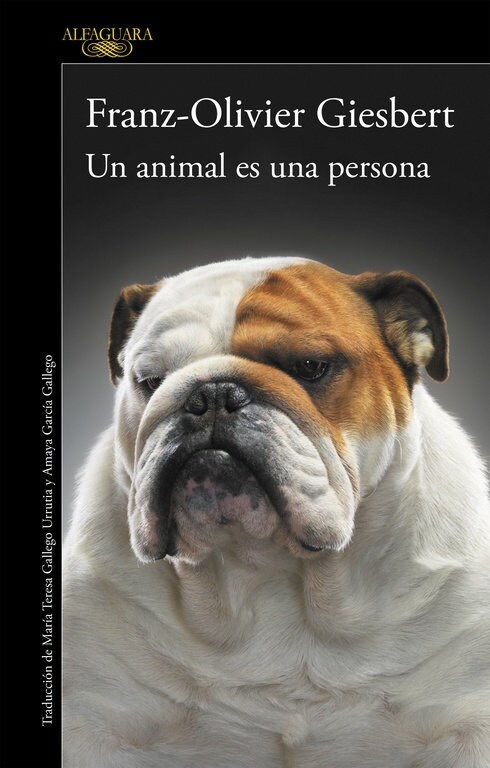 UN ANIMAL ES UNA PERSONA (Paperback)