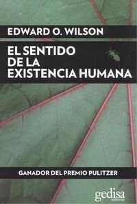 Sentido de la Existencia Humana, El (Paperback)