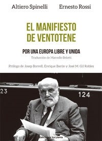 EL MANIFIESTO DE VENTOTENE (Paperback)