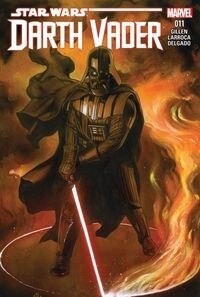 DARTH VADER, N 11 (STAR WARS) (Paperback)