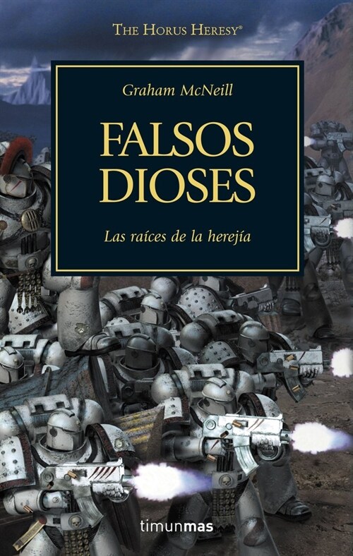 FALSOS DIOSES (THE HORUS HERESY, 2) (Paperback)