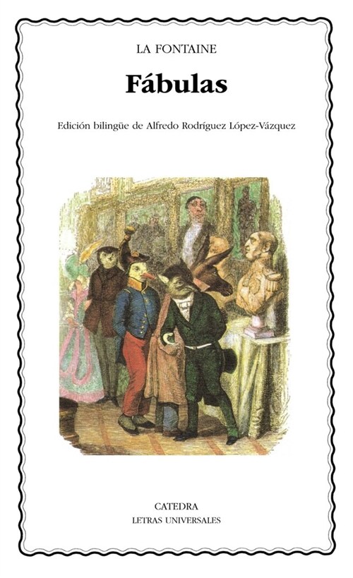 FABULAS (BILINGUE) (Paperback)