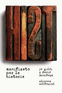 MANIFIESTO POR LA HISTORIA (Paperback)