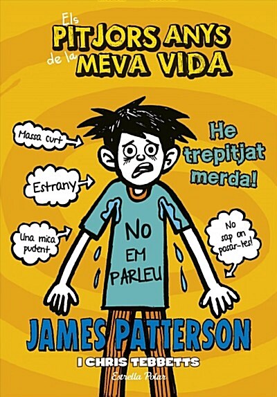 ELS PITJORS ANYS DE LA MEVA VIDA 7. HE TREPITJAT MERDA (Digital Download)