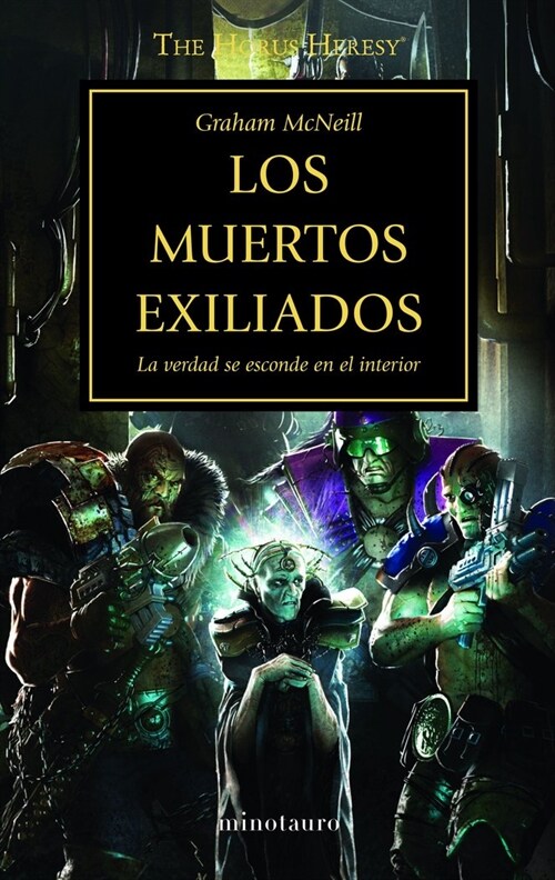 LOS MUERTOS EXILIADOS (THE HORUS HERESY, 17) (Paperback)