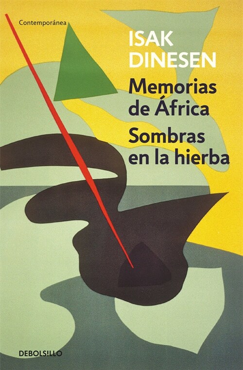 MEMORIAS DE AFRICA / SOMBRAS EN LAHIERBA (Paperback)