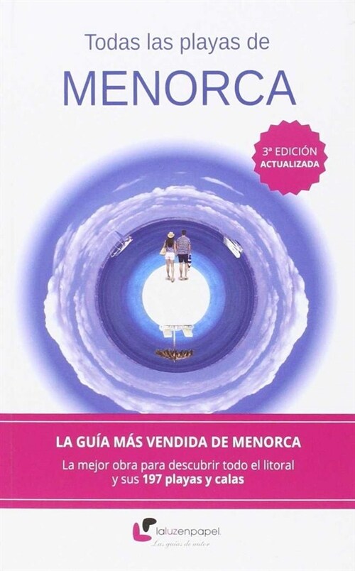 TODAS LAS PLAYAS DE MENORCA (Paperback)