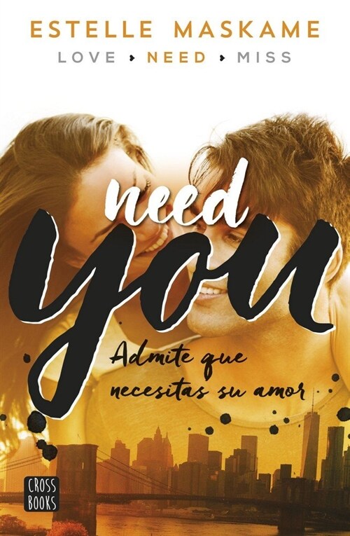 NEED YOU, N 2 (YOU)(+14 ANOS) (Paperback)