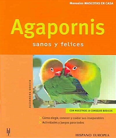 AGAPORNIS (Paperback)