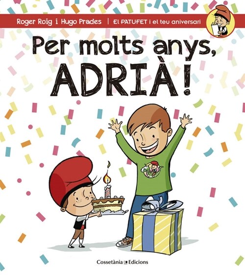 PER MOLTS ANYS, ADRIA! (Paperback)