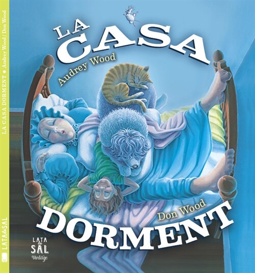 LA CASA DORMENT (Hardcover)