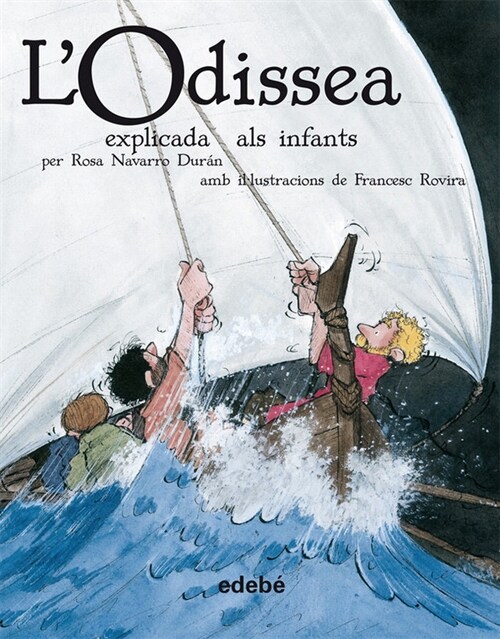 L ODISSEA EXPLICADA ALS INFANTS (EN RUSTICA) (Paperback)