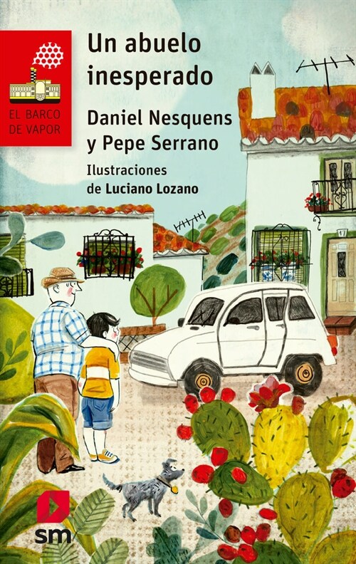 UN ABUELO INESPERADO (Paperback)