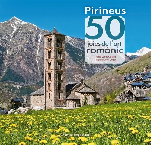 PIRINEUS. 50 JOIES DE LART ROMANIC (Hardcover)