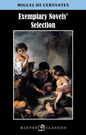 EXEMPLARY NOVELS SELECTION (Paperback)