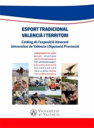 ESPORT TRADICIONAL VALENCIA I TERRITORI (Book)