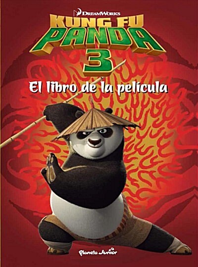 KUNG FU PANDA 3. EL LIBRO DE LA PELICULA (Digital Download)