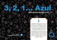 3, 2, 1... AZUL (SERIE AZUL 4 DE 8) (Hardcover)