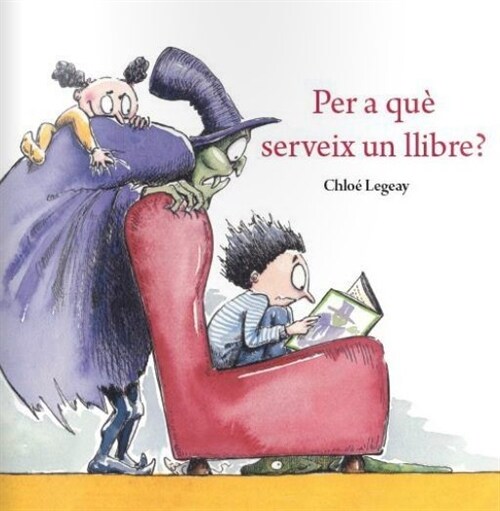 PER A QUE SERVEIX UN LLIBRE (Hardcover)