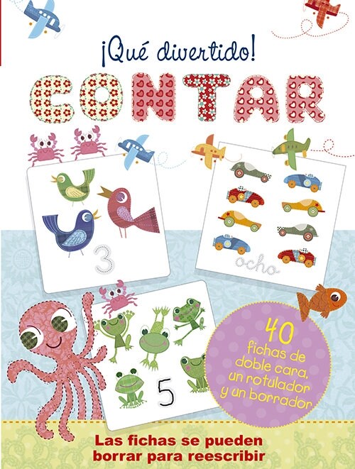 QUE DIVERTIDO! CONTAR (Hardcover)