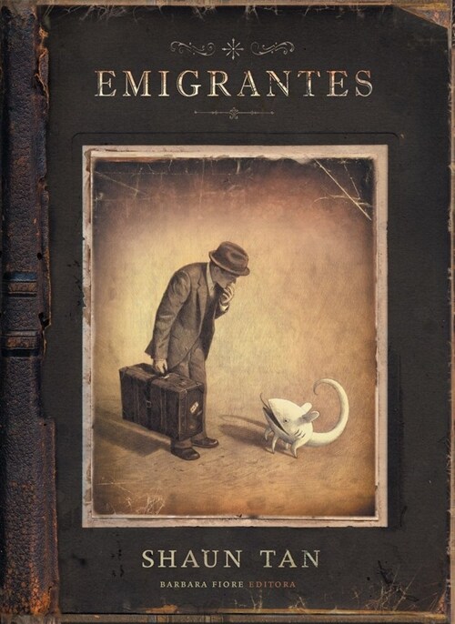 EMIGRANTES (Hardcover)