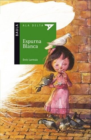 ESPURNA BLANCA (Book)