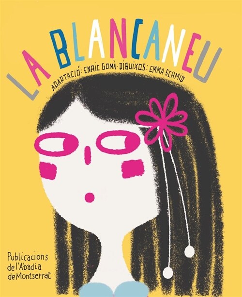 LA BLANCANEU (Paperback)
