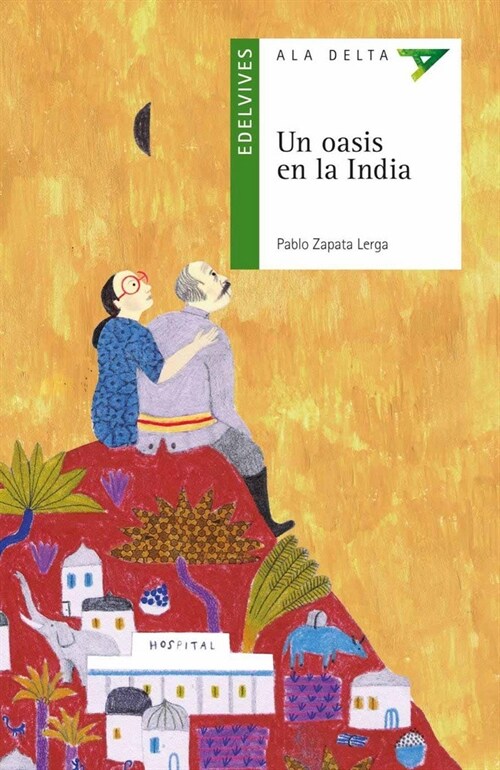 UN OASIS EN AL INDIA (Paperback)