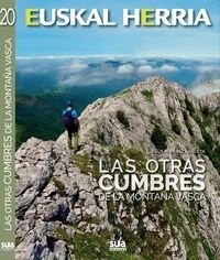 LAS OTRAS CUMBRES DE LA MONTANA VASCA (Paperback)