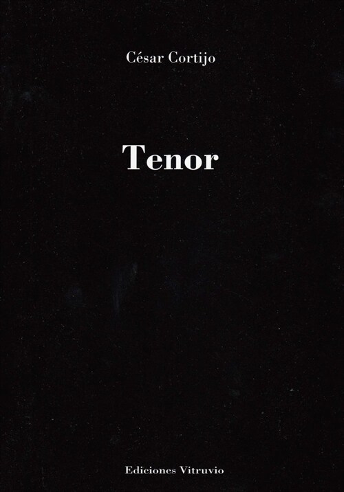 TENOR (Paperback)