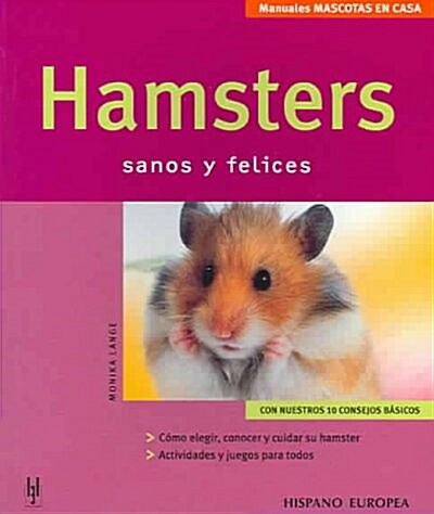 HAMSTERS (Paperback)
