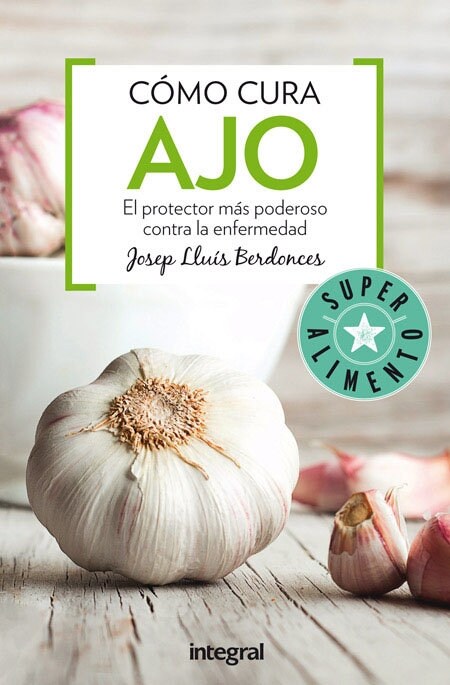 AJO. COMO CURA (Paperback)