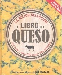 EL LIBRO DEL QUESO (Hardcover)