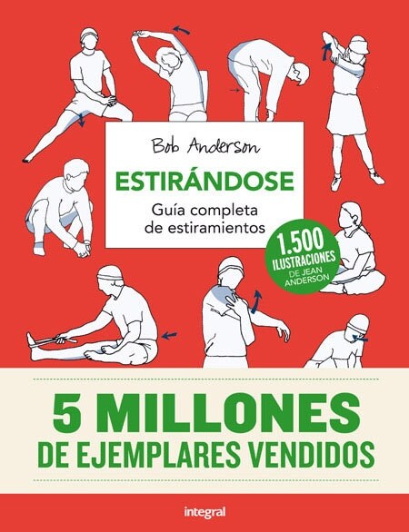 ESTIRANDOSE (Paperback)