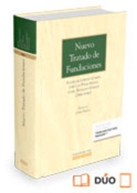 NUEVO TRATADO DE FUNDACIONES (Paperback)