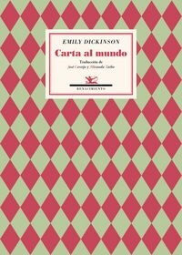 CARTA AL MUNDO (ED. BILINGUE) (Paperback)