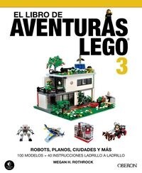 EL LIBRO DE AVENTURAS LEGO (3)(+10 ANOS) (Paperback)