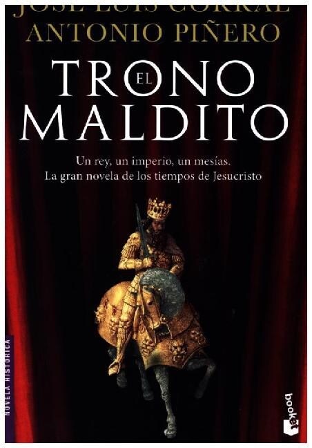 EL TRONO MALDITO (BOOKET) (Paperback)