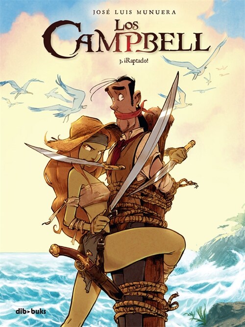 LOS CAMPBELL, N 3 (COMIC) (Hardcover)