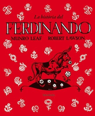 LA HISTORIA DEL FERDINANDO (Hardcover)