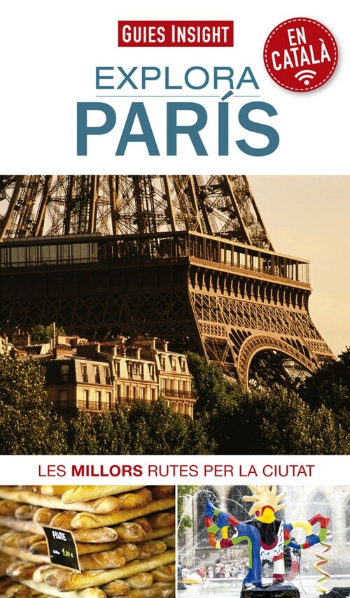 EXPLORA PARIS (Paperback)
