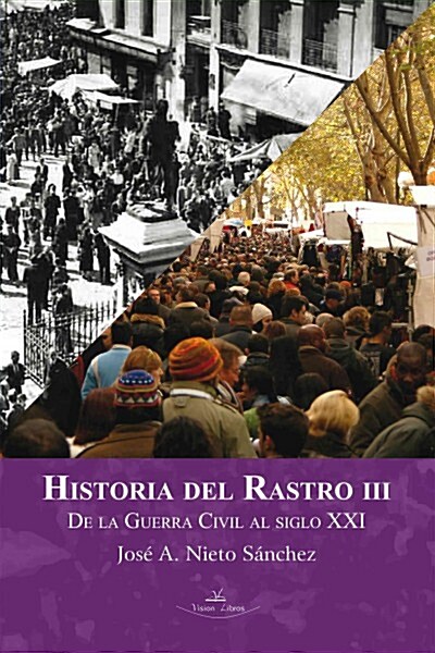 HISTORIA DEL RASTRO III (Digital Download)