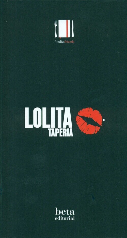 LOLITA TAPERIA (Hardcover)